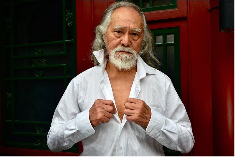 World's sexiest grandpa, hottest grandpa, world oldest model wang deshun, #MrStealYourGrandma, wang deshun, hottest grandma in the world, hottest grandpa in the world, china