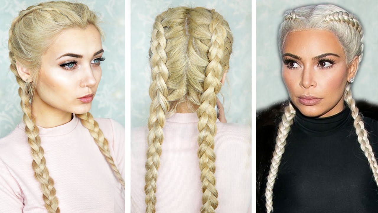 Top 10 Cutest Dutch Braid Hairstyles For Girls Reckon Talk