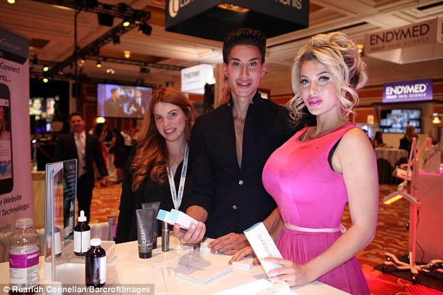 real life barbie, real life ken, beauty, cosmetic surgery, fake boobs, human doll, plastic surgery, shocking images, barbie doll hot
