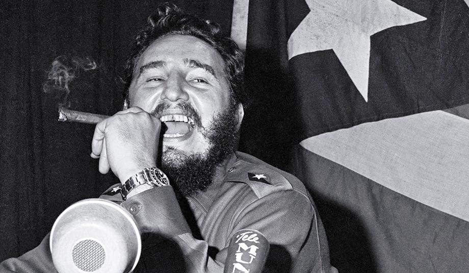 Amazing facts castro castro facts fidel castro factfidel castro  fidel castro life