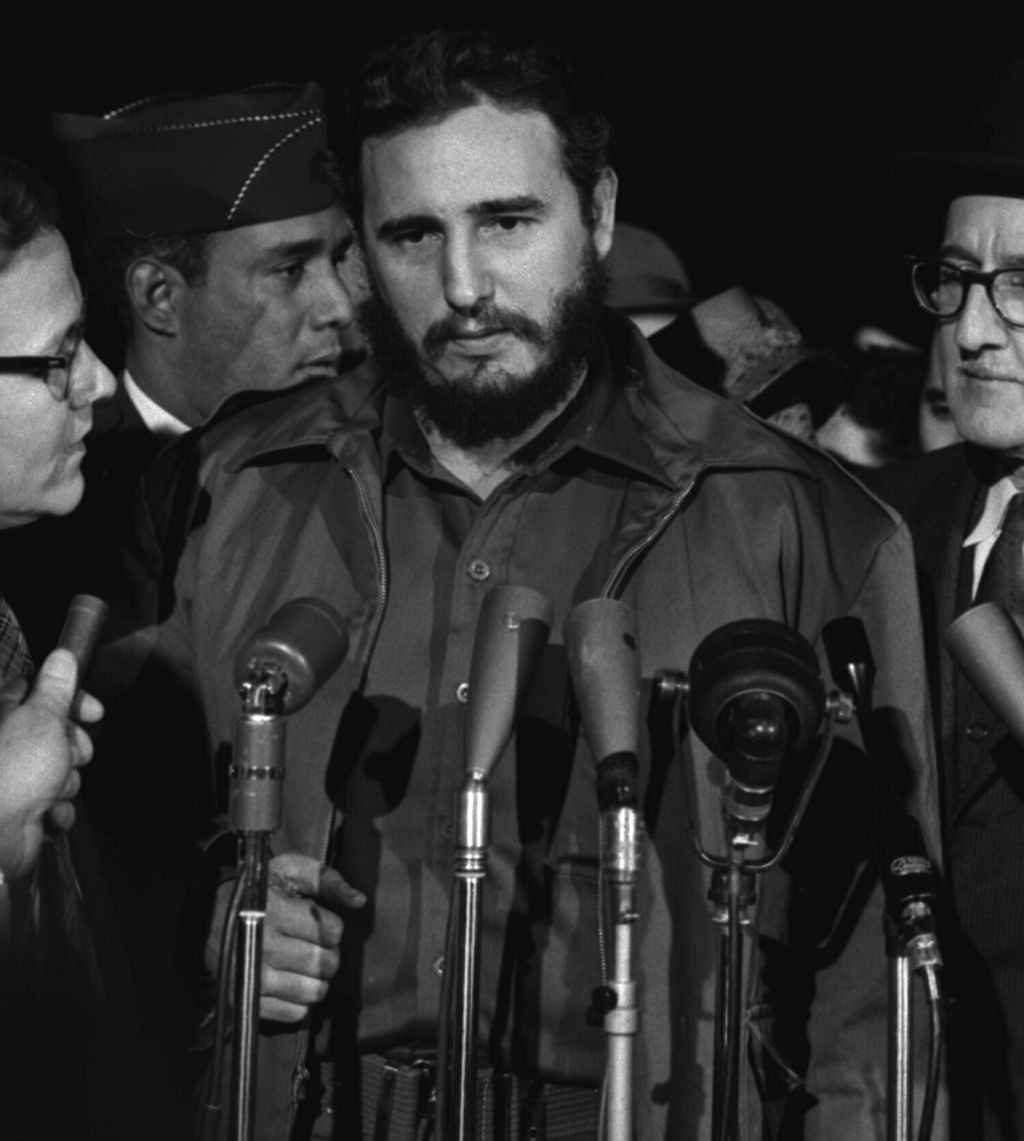Amazing facts castro castro facts fidel castro factfidel castro fidel castro life