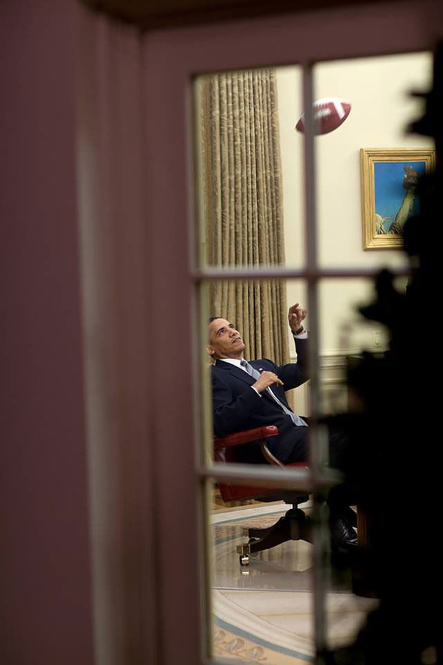 Best, Funny, Coolest Pictures Of President Obama Reckon Talk