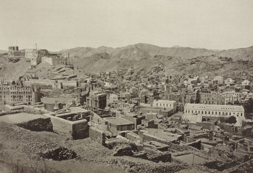 Rare Historical Photos of Makkah & Medina - Part 1 | Holiest city in