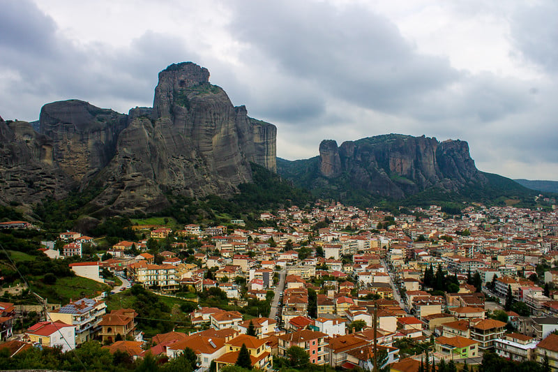 Church, cliffs, greece, meteora, monasteries, monastery, monks, photos, places, temple, travel, unesco world heritage, must visit before you die, must see before you die