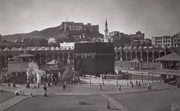 Mecca old photos,medina old photos,kaaba old photo,old mecca, old madina, historical site