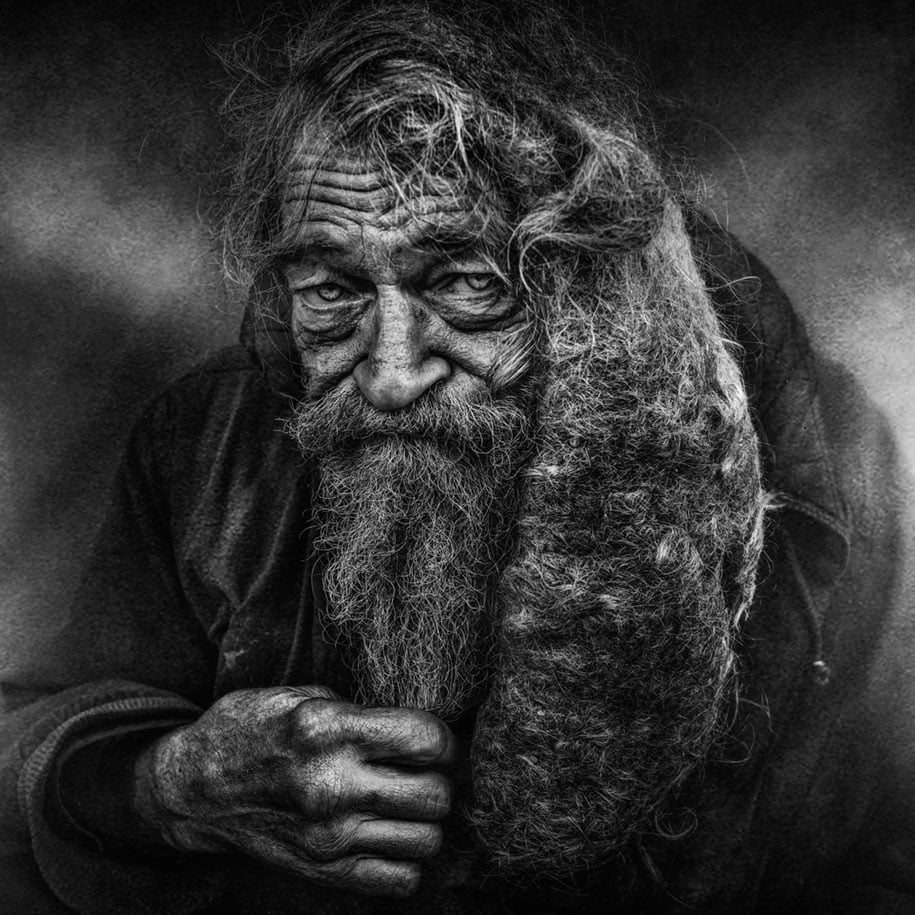 Lee jeffries, lee jeffries photography, amazing, homeless around the world, homeless people, homeless man photos, homeless peoples photos, man without home in america, omg, photographer, photography, portraits, photo series, london, viral, фото, aaron draper, self taught photographer, black & white photography, black & white portraits, street photography