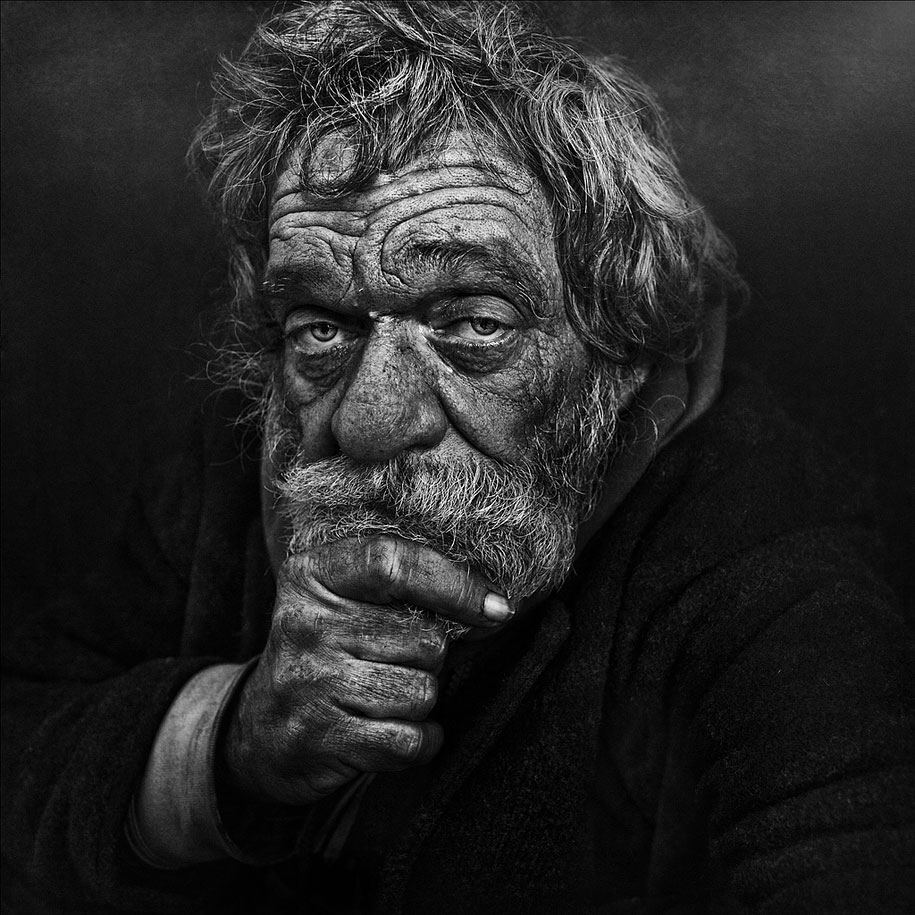 Lee jeffries, lee jeffries photography, amazing, homeless around the world, homeless people, homeless man photos, homeless peoples photos, man without home in america, omg, photographer, photography, portraits, photo series, london, viral, фото, aaron draper, self taught photographer, black & white photography, black & white portraits, street photography