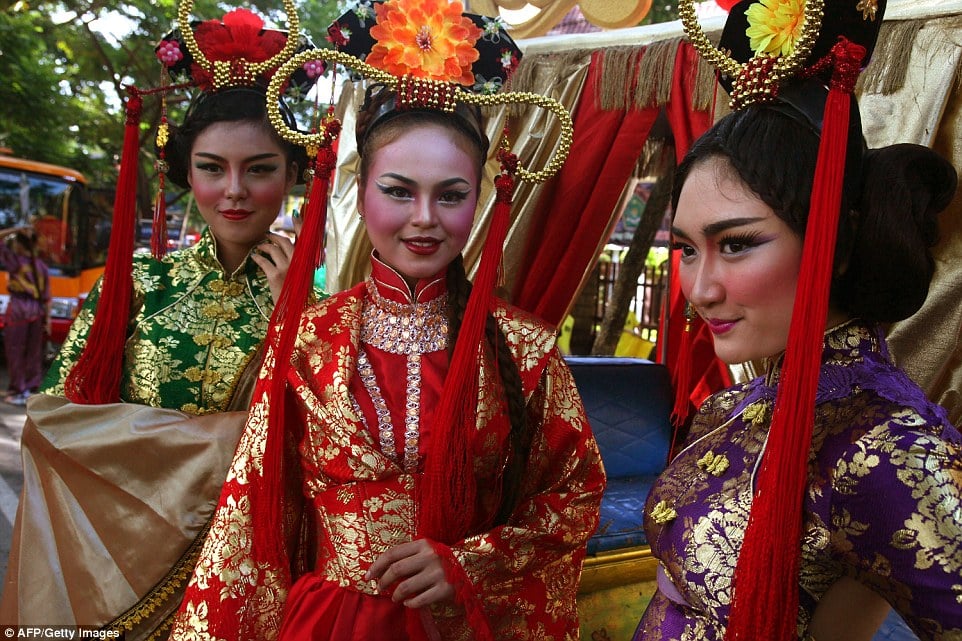 china, chinese new year, chinese new year facts, asia, festivals