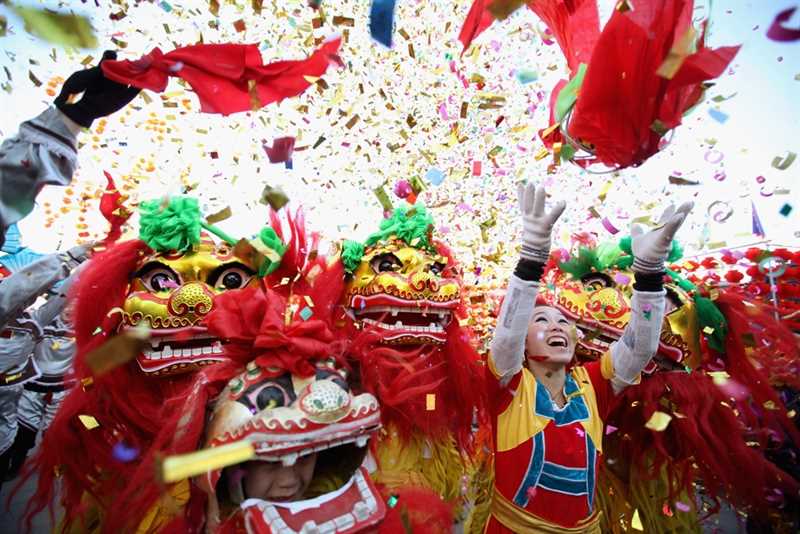 China, chinese new year, chinese new year facts, asia, festivals