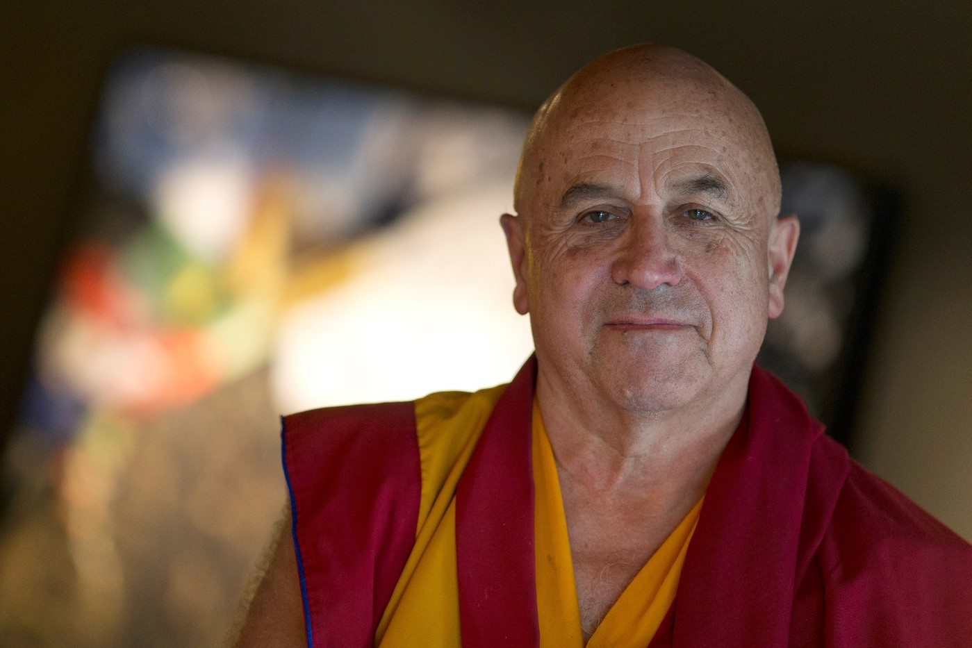 matthieu ricard 7 lessons , matthieu ricard leadership lesson,life lesson, life lesson facts, matthieu ricard ,happiest man on earth