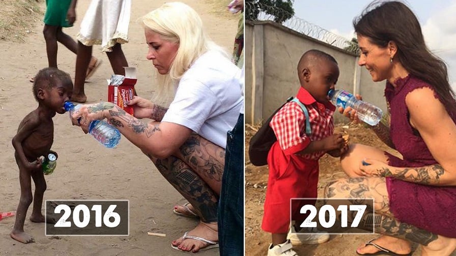 anja ringgren lovén wiki, anja ringgren lovén son, anja ringgren lovén husband, anja ringgren loven charity, anja ringgren loven facebook, anja ringgren lovén hope now, anja ringgren lovén adoption, anja ringgren lovén instagram, hope nigerian boy, hope nigerian boy, nigeria, denmark, anja ringgren lovén, social worker, viral, witch children
