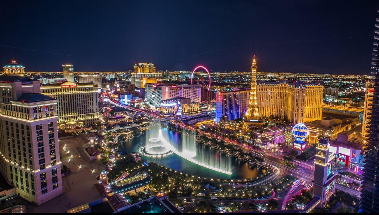 20 amazing Facts About Las Vegas The Entertainment Capital of the