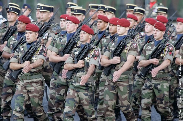 army, military, most powerful army, strongest army, most powerful country, most powerful military