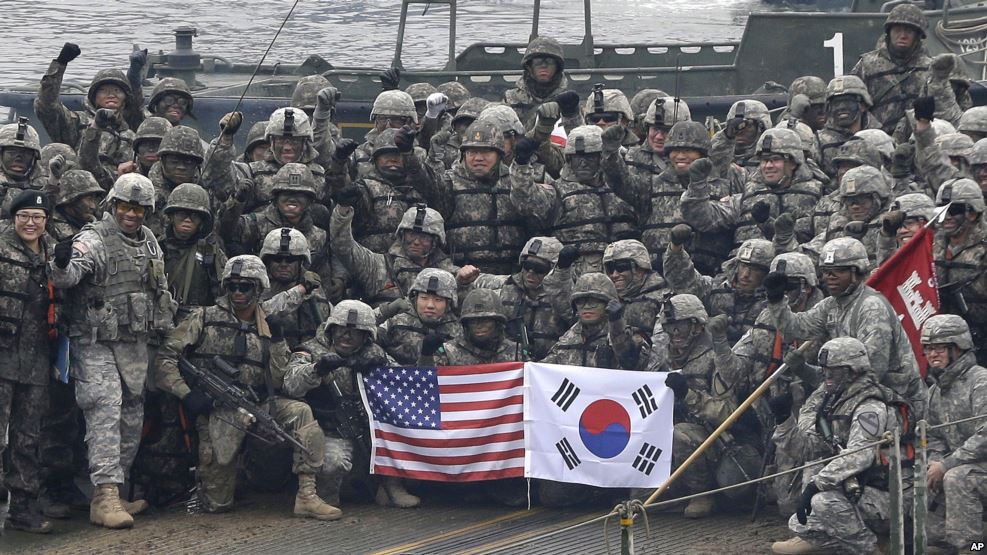 biggest army country in the world