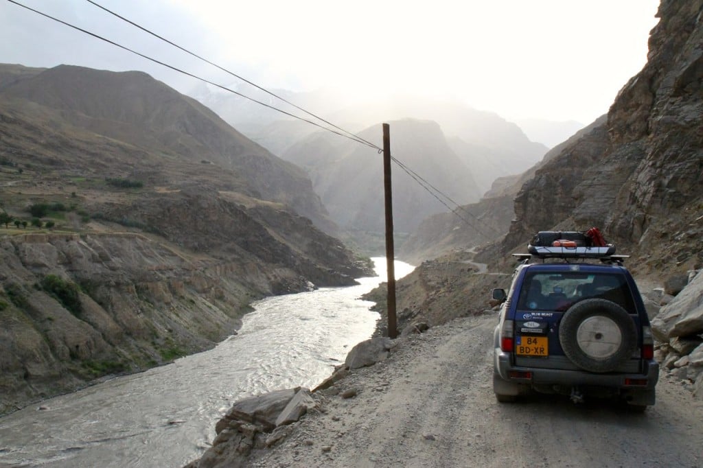 tajikistan, pamir highway, tajikistan tourism, tajikistan tourist attractions, highest road in the world, dangerous road in the world, tajikistan facts