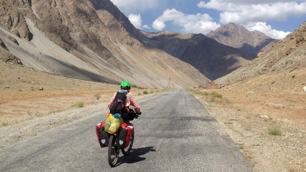 tajikistan, pamir highway, tajikistan tourism, tajikistan tourist attractions, highest road in the world, dangerous road in the world, tajikistan facts