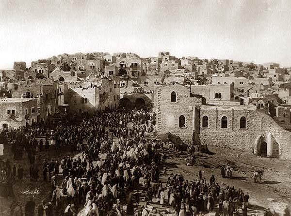 bethlehem, bethlehem old photos,birthplace of jesus,jesus,jesus facts