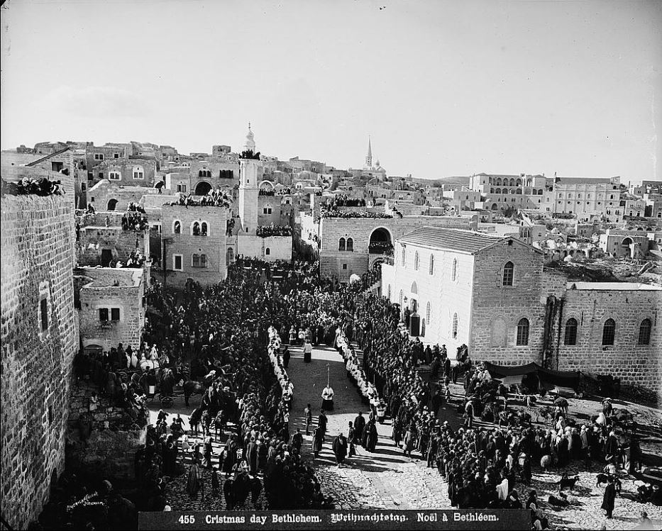 bethlehem, bethlehem old photos,birthplace of jesus,jesus,jesus facts