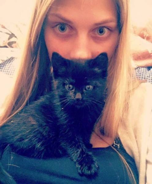 cat care community, zanda indriksone, latvia, europe, cat rescue, animal escue, before 7 after, kittens, before & after cat rescue, inspirational