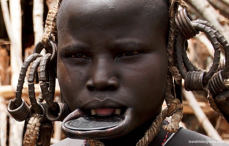 Africa, african tribe, ethiopia tribe, culture, ethnic groups in africa, ethnic groups disappear, mursi people, tribes, travel, ethiopia, mursi tribe lip plates, mursi tribe culture, plate in lip tribe, lip plates, tradition, worst in the world, lip plate tribe, most weird peoples