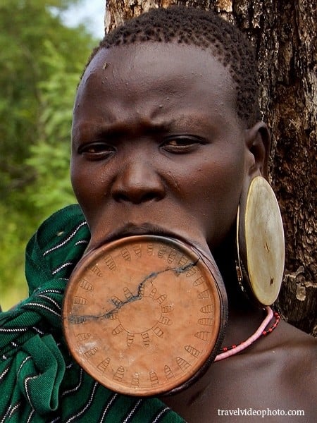 Africa, african tribe, ethiopia tribe, culture, ethnic groups in africa, ethnic groups disappear, mursi people, tribes, travel, ethiopia, mursi tribe lip plates, mursi tribe culture, plate in lip tribe, lip plates, tradition, worst in the world, lip plate tribe, most weird peoples