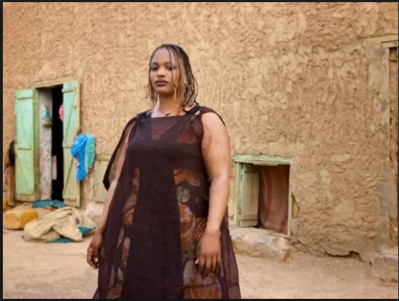 fat women, girl forced to heavy diet, mouratania's young girls