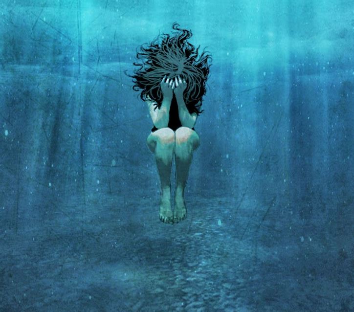 drowning girl in water, pani ki dheej, purity by water test, ritual in rajasthan, wierd ritual in india, 