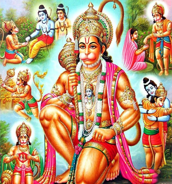 Hanuman, lord hanuman , hanuman life, hanuman story