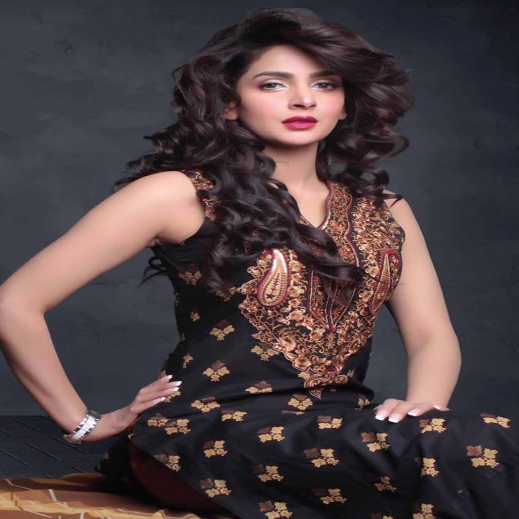 Saba Qamar - Hot & Sexy Photos of the Hindi Medium Actress | Reckon Talk