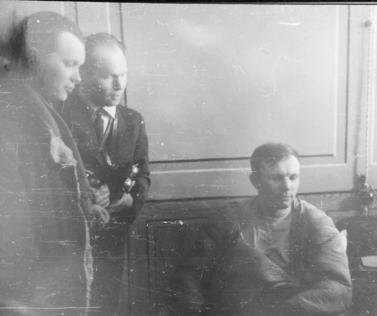 yuri gagarin 3