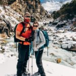 11 Epic Pics of Couple Who Gets Married On Mount Everest (4)