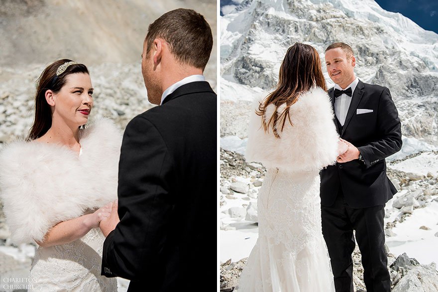 Everest, camp, wedding, photos, charleton, churchill, amazing, awesome, wow, omg