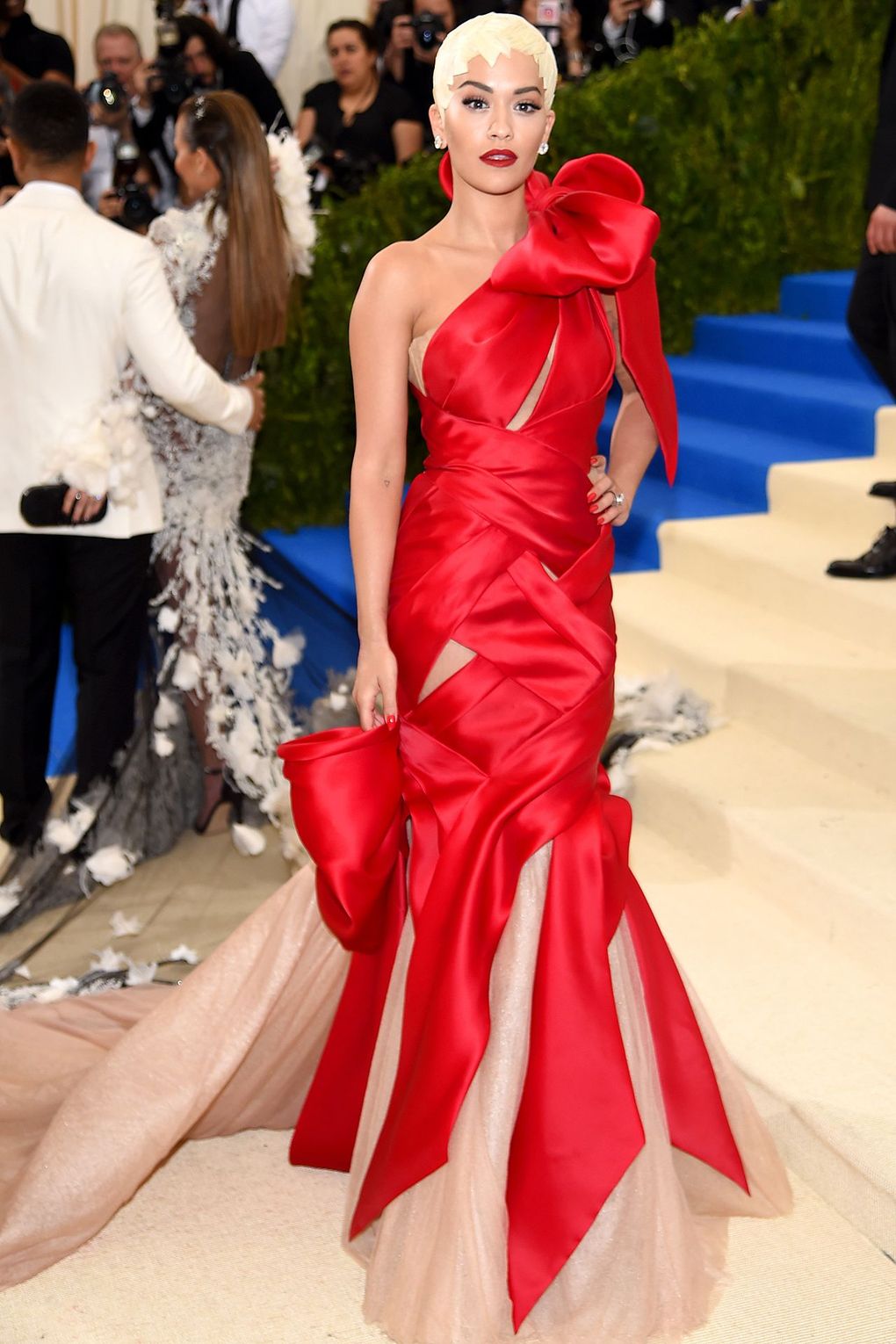 Rita ora, met gala 2017