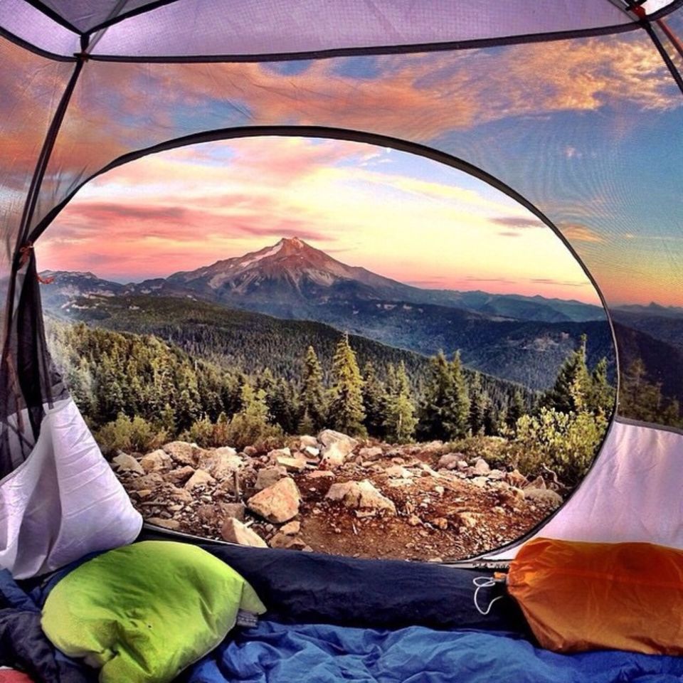 20 Beautiful Tent Views Photos Will Inspire You to Go