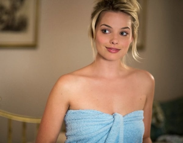 Margot Robbie The Hottest Women In The Entertainment