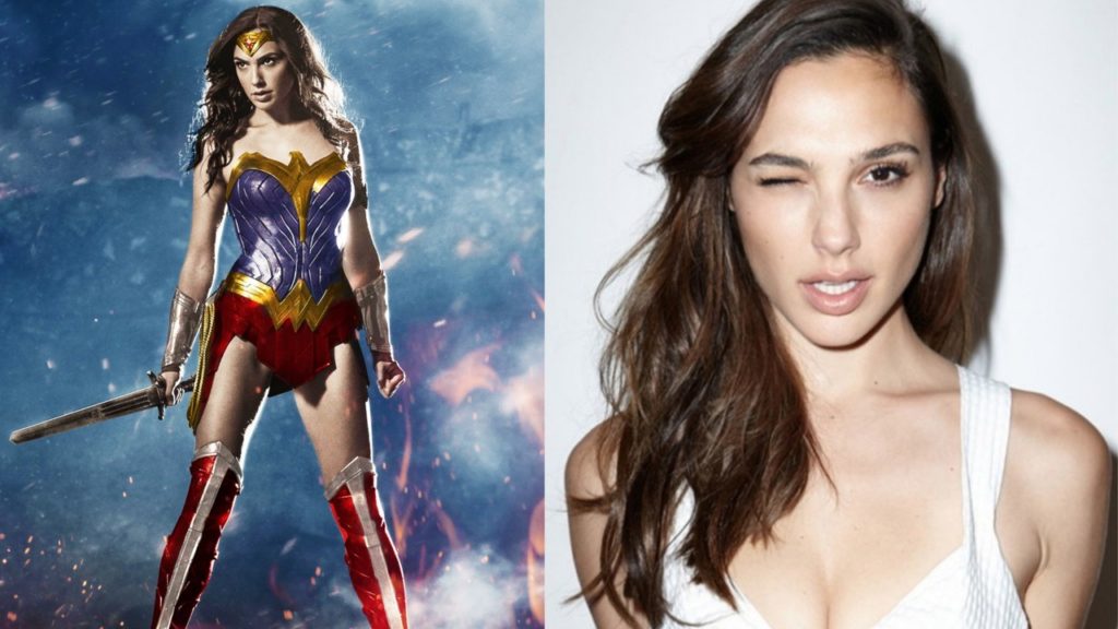 wonder woman hot