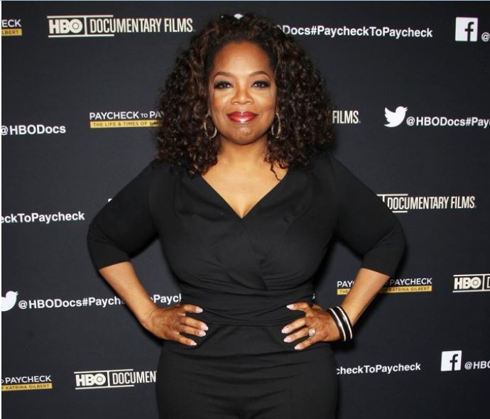 oprah winfrey