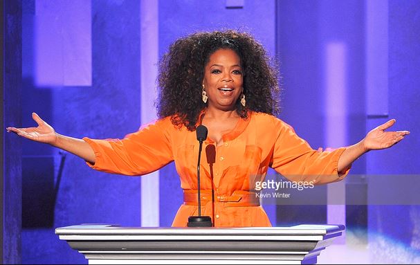 Oprah winfrey