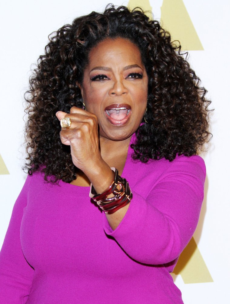 Oprah winfrey