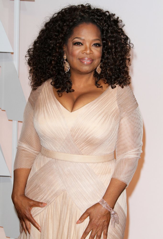 Oprah winfrey