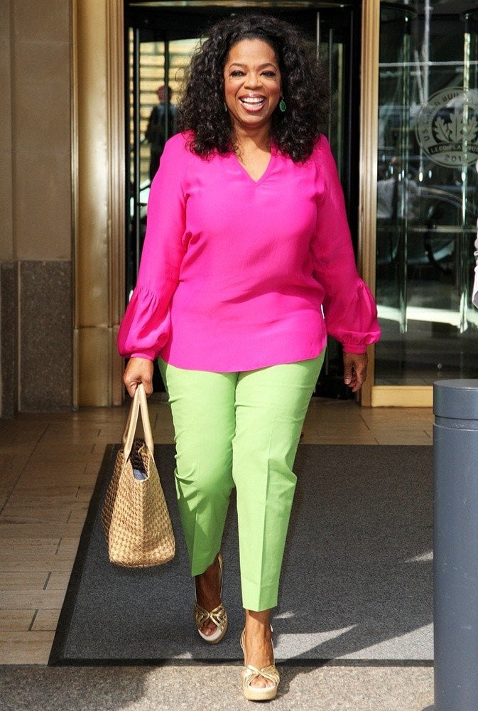 oprah winfrey