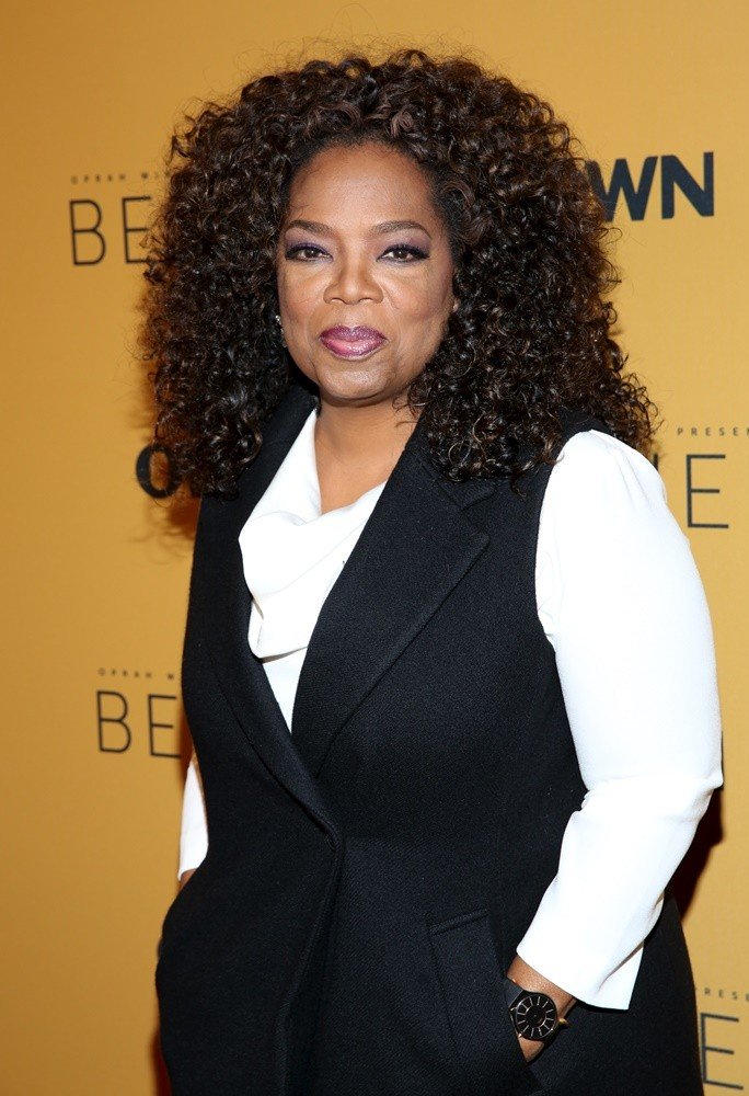 Oprah winfrey