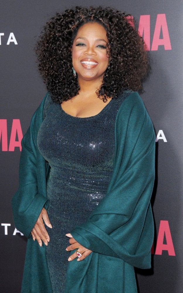 Oprah winfrey