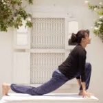 surya namaskar pose