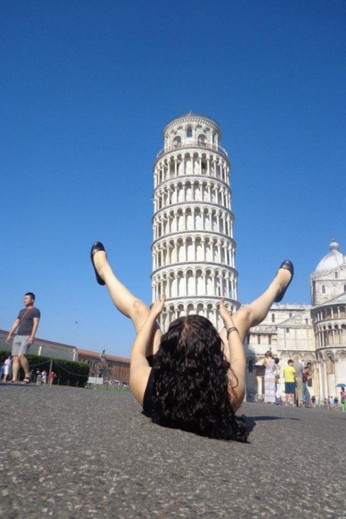 Europe, italy, lean tower of pisa, monuments, pisa