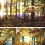 E’terra Samara Retreat (Canada’s Bruce Peninsula forest) 1