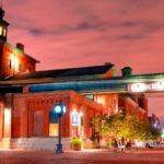 Toronto-Distillery District
