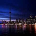 Toronto-Good Night, Toronto by sabby3000