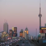 Toronto Sunset by imuttoo