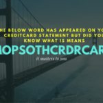 MOPSOTHCRDRCARD
